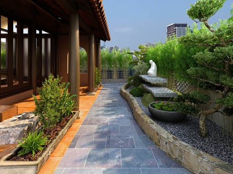 Maison Nhã 22-24 Tô Ngọc Vân – khi việc "ở Hà Nội" không còn giống một chuyến đi