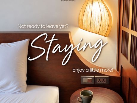 Late Check-out tại Maison Nhã – Linh hoạt thời gian lưu trú theo nhu cầu