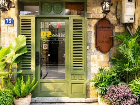 Maison Nhã 75 Nam Ngư - điểm dừng vừa trung tâm, vừa đủ riêng tư