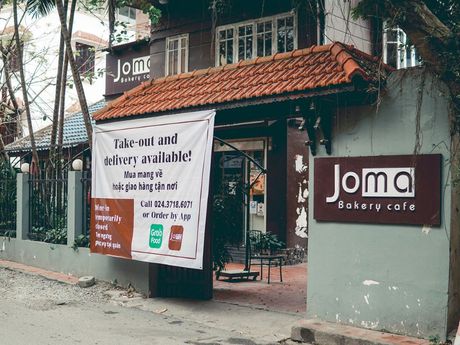Joma Bakery Café Tô Ngọc Vân – Một buổi sáng với bánh mới nướng giữa Tây Hồ