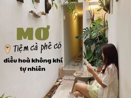 Mơ Cafe 28 Nguyễn Khắc Hiếu – Một góc nhỏ mộc mạc bên khu Trúc Bạch