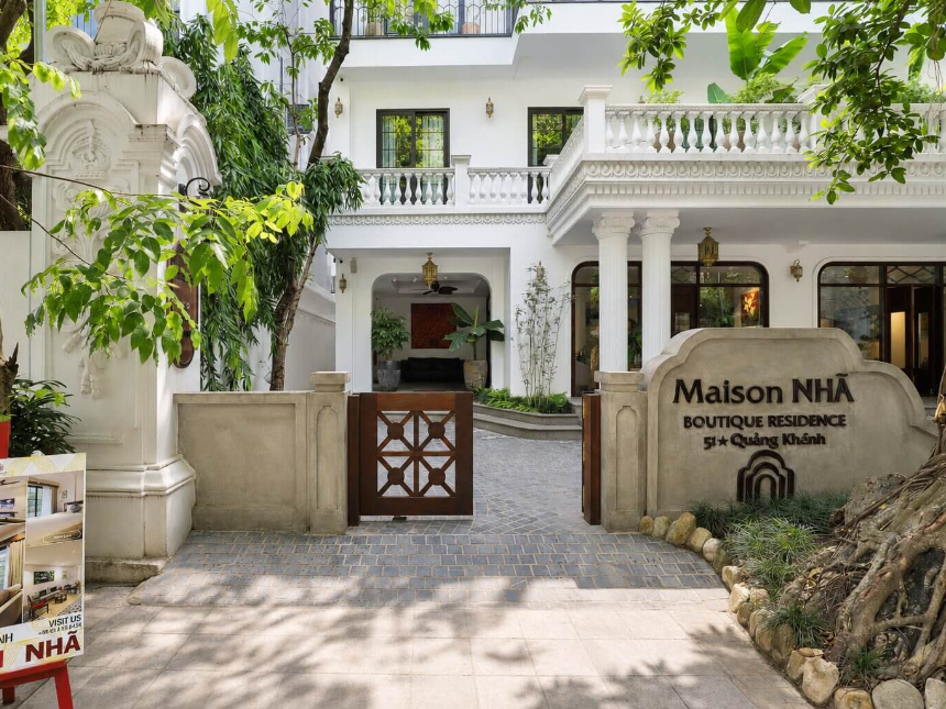 Ăn gì, chơi gì quanh Maison Nhã - 51 Quảng Khánh?
