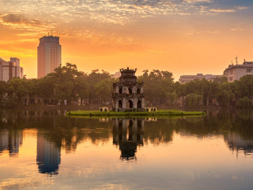 Ba ngày ở Hà Nội - Lịch trình mình muốn giới thiệu cho mọi người