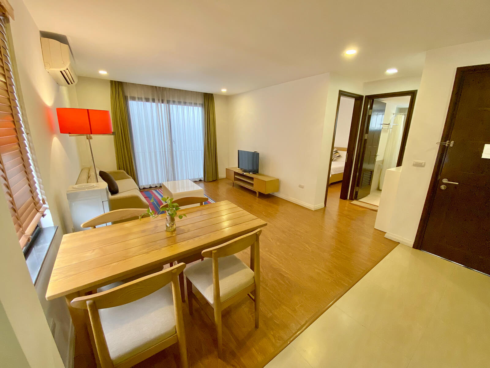 Superior One-bedroom Apartment