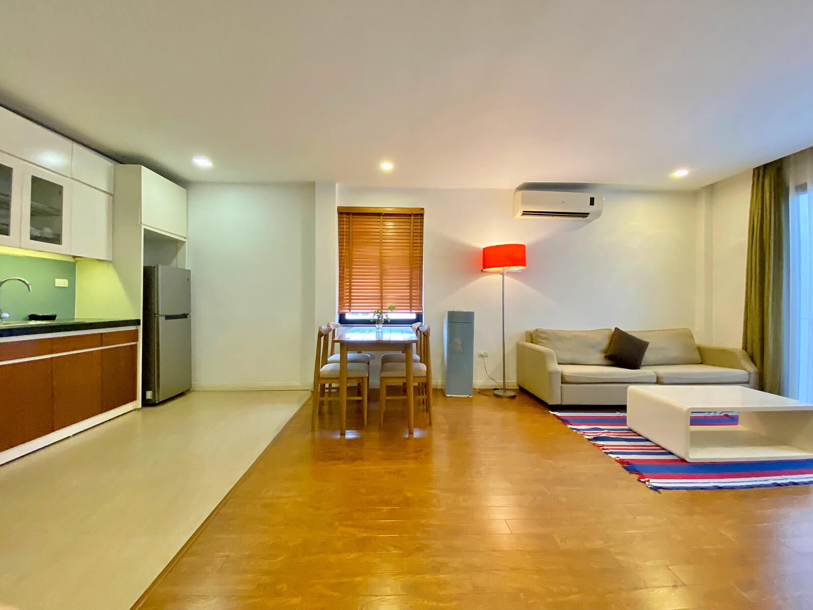 Superior One-bedroom Apartment