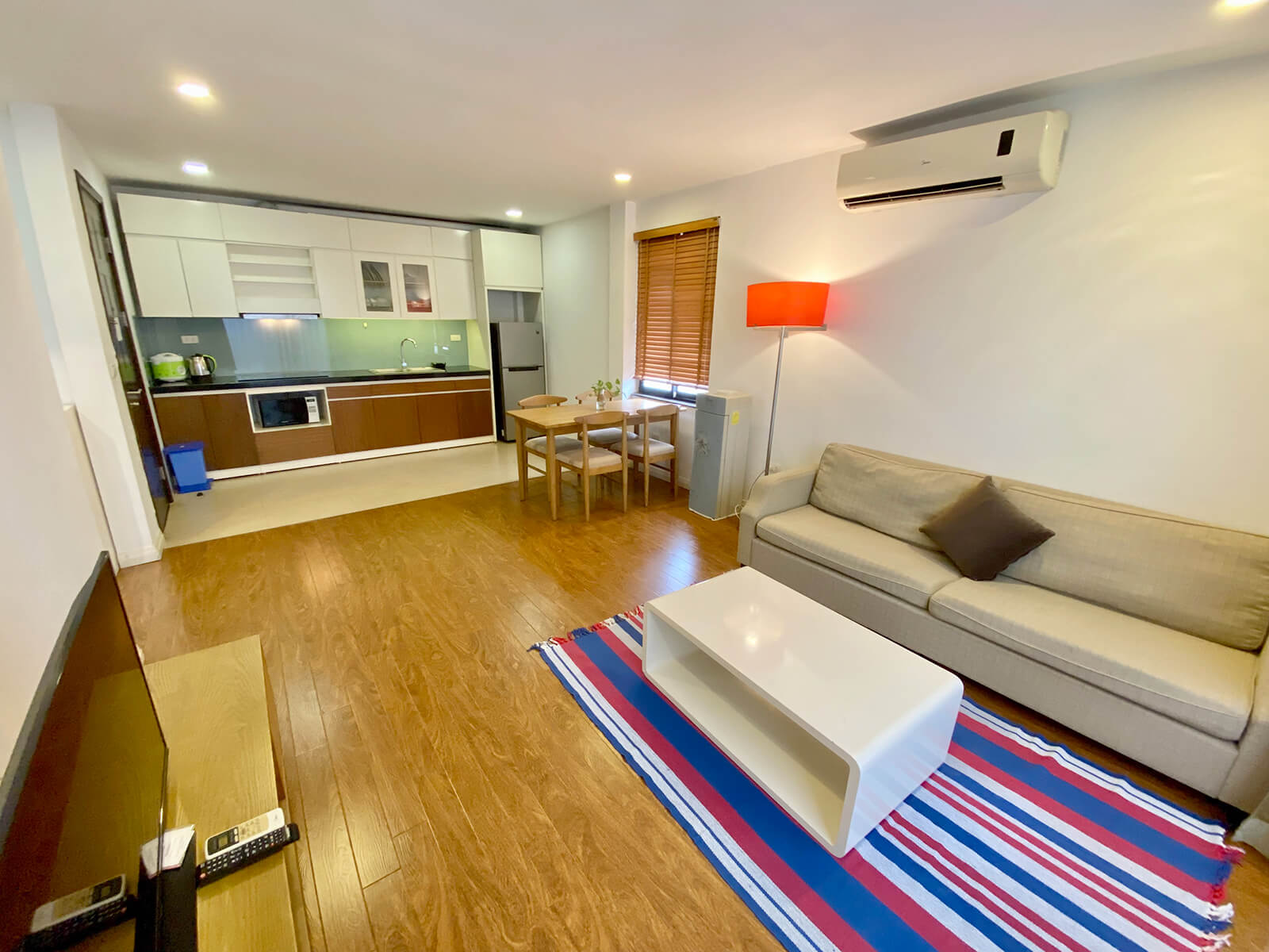 Superior One-bedroom Apartment