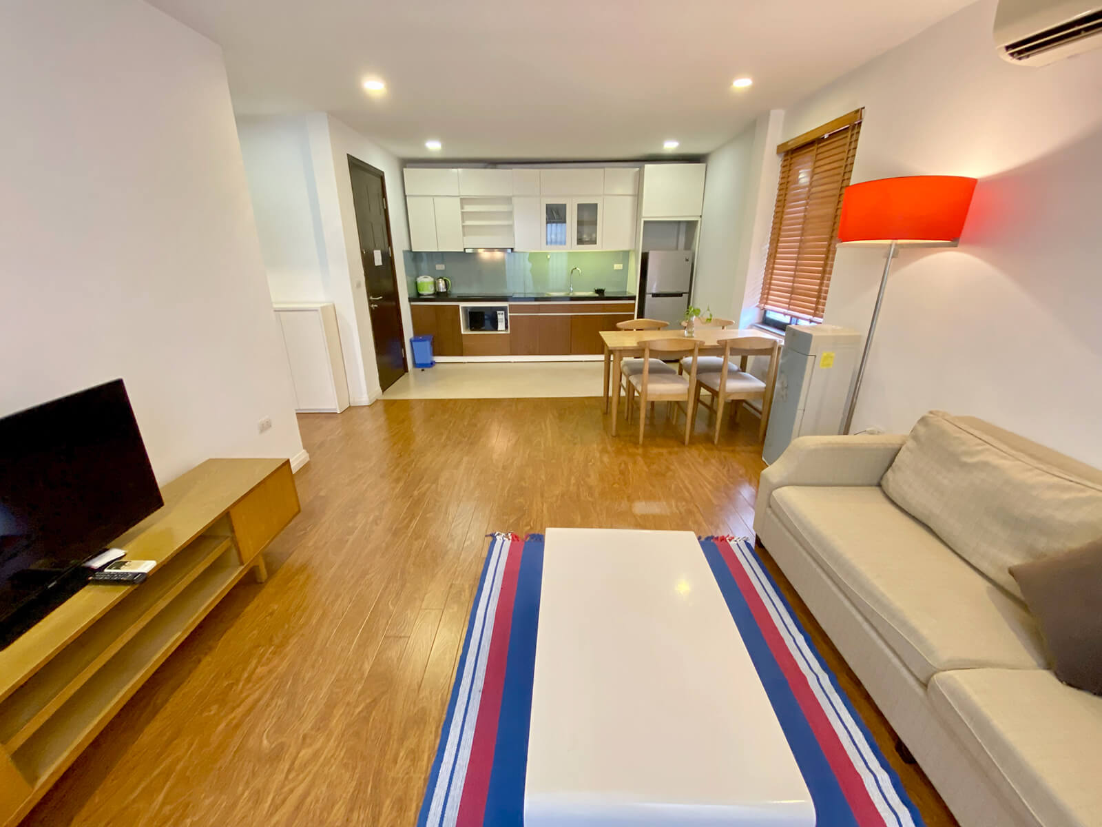 Superior One-bedroom Apartment