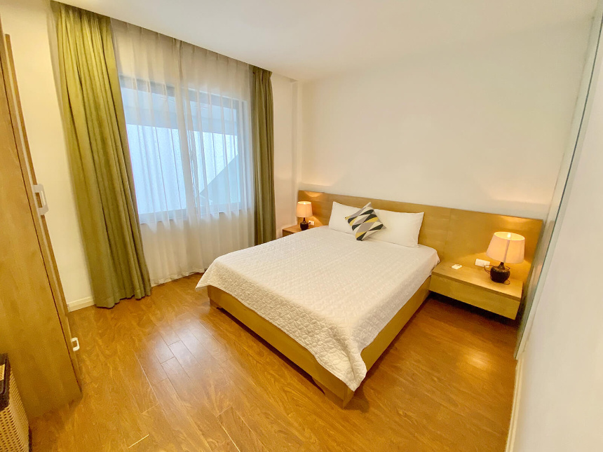 Superior One-bedroom Apartment