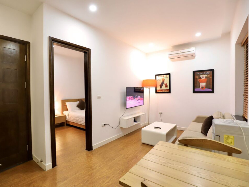 Standard One-bedroom Apartment 