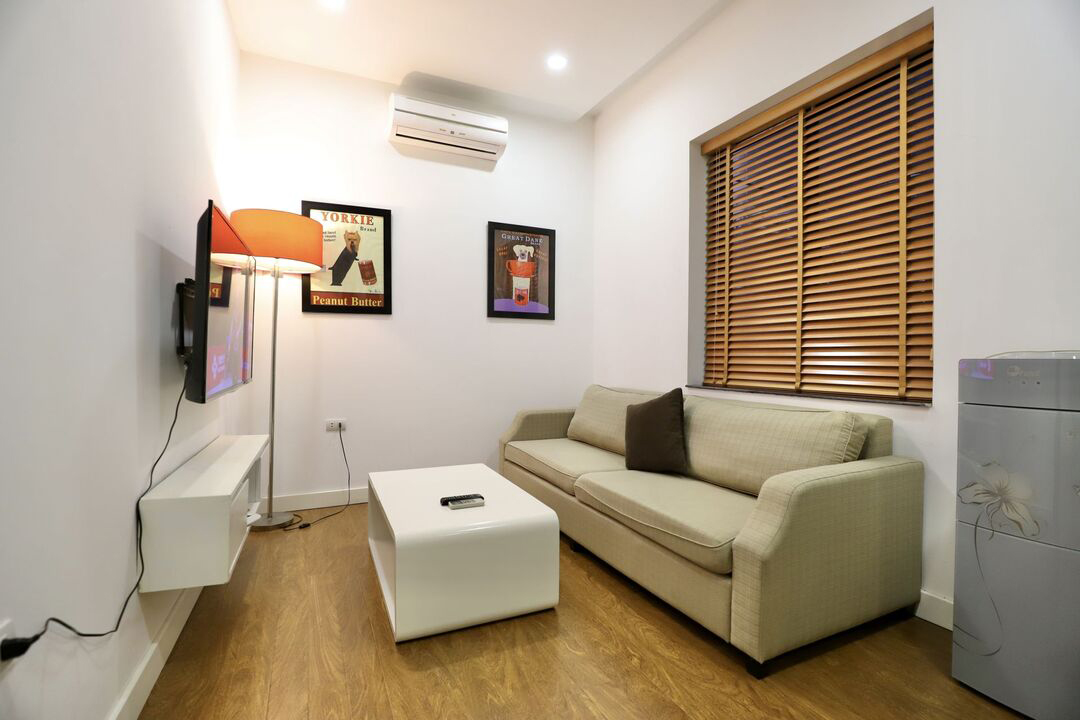 Standard One-bedroom Apartment 