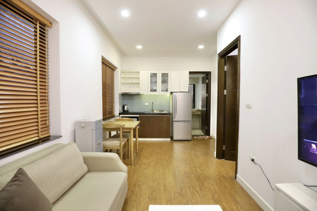 Standard One-bedroom Apartment 