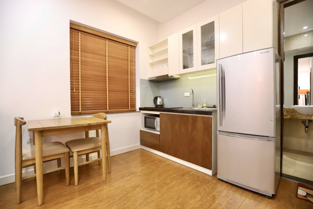 Standard One-bedroom Apartment 