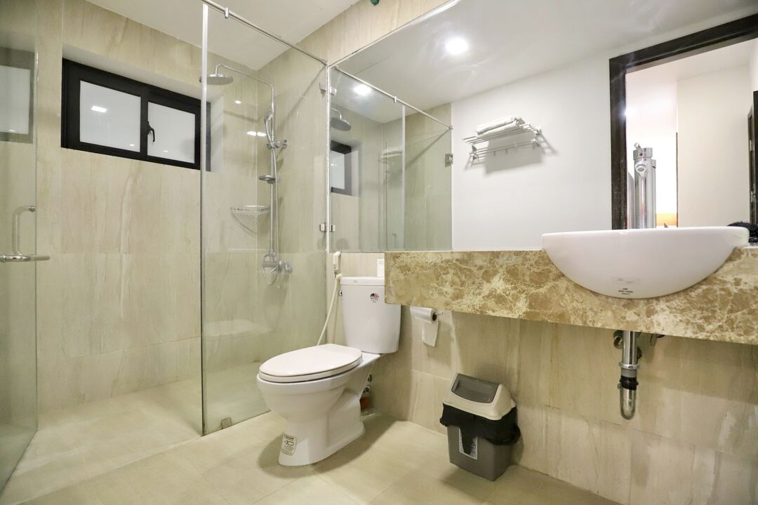 Standard One-bedroom Apartment 