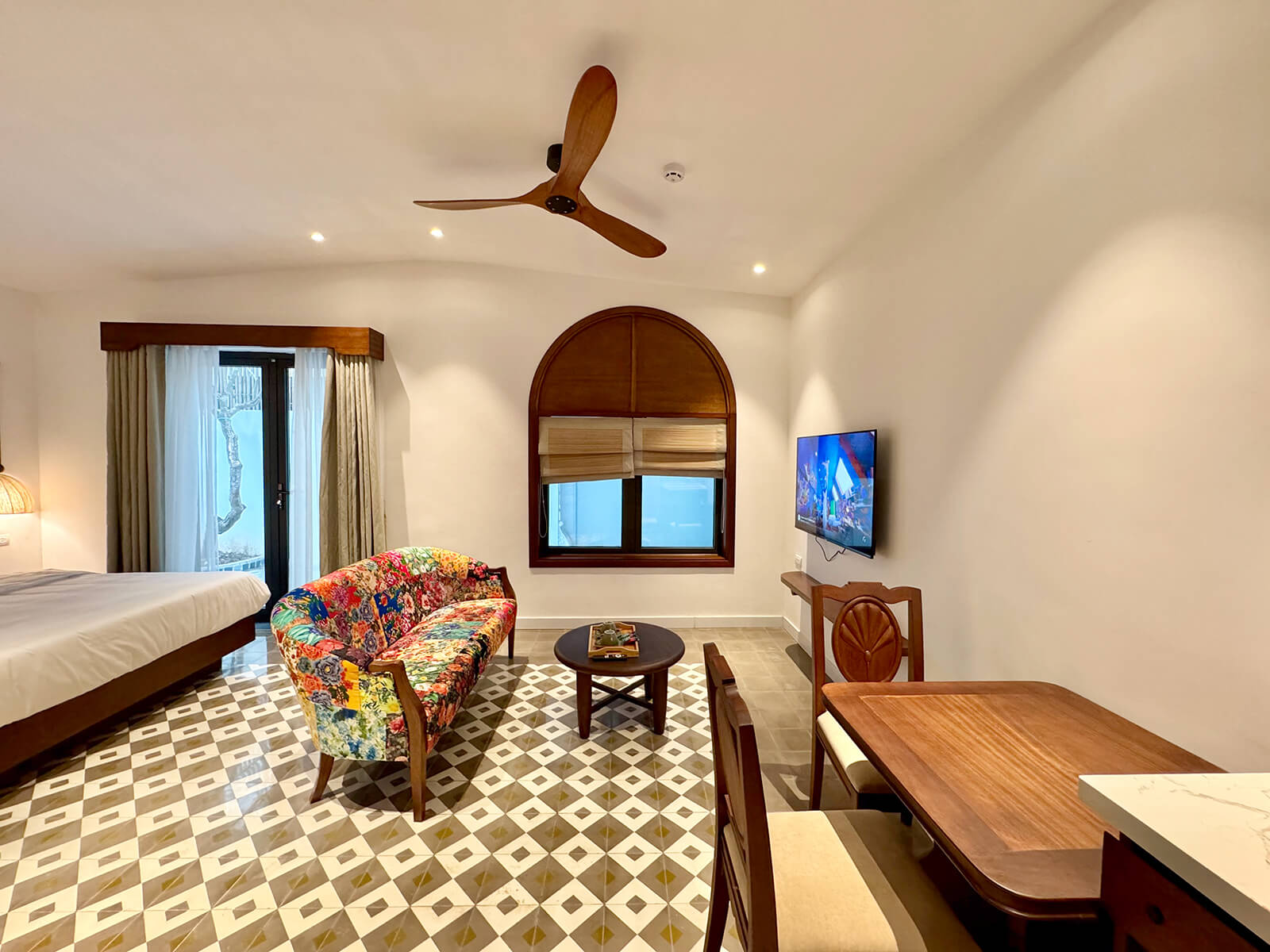 Standard One-bedroom Apartment (Ground Floor)