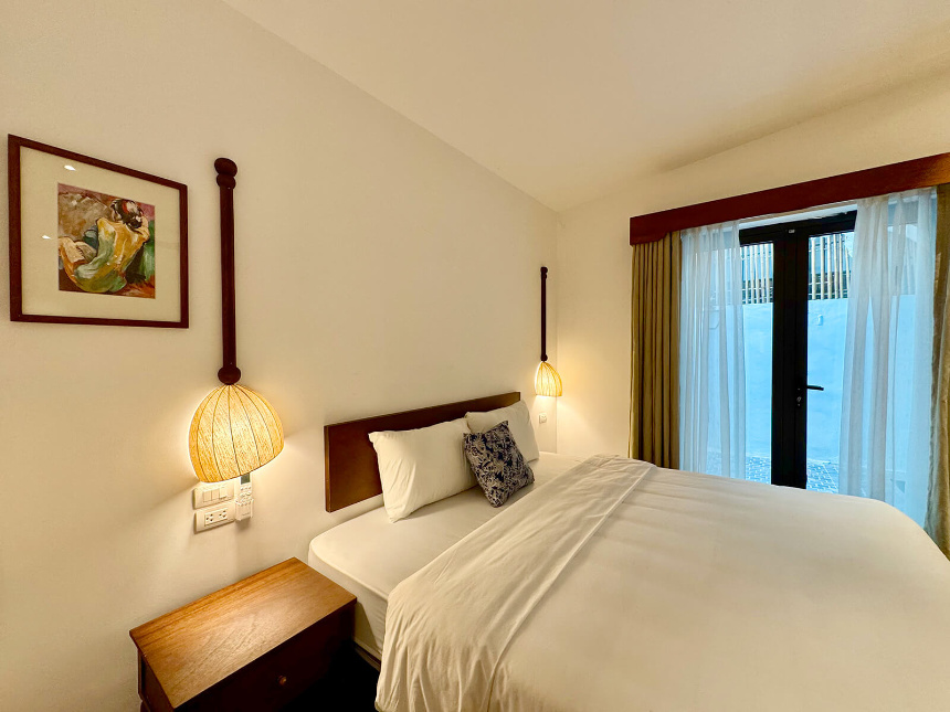 Standard One-bedroom Apartment (Ground Floor)