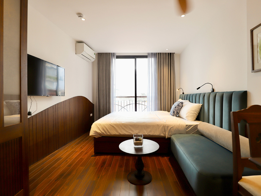 Signature Apartment With Window