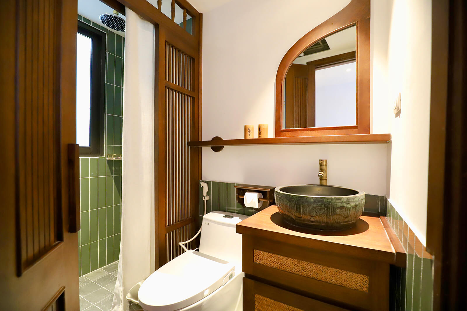 Signature Apartment With Window