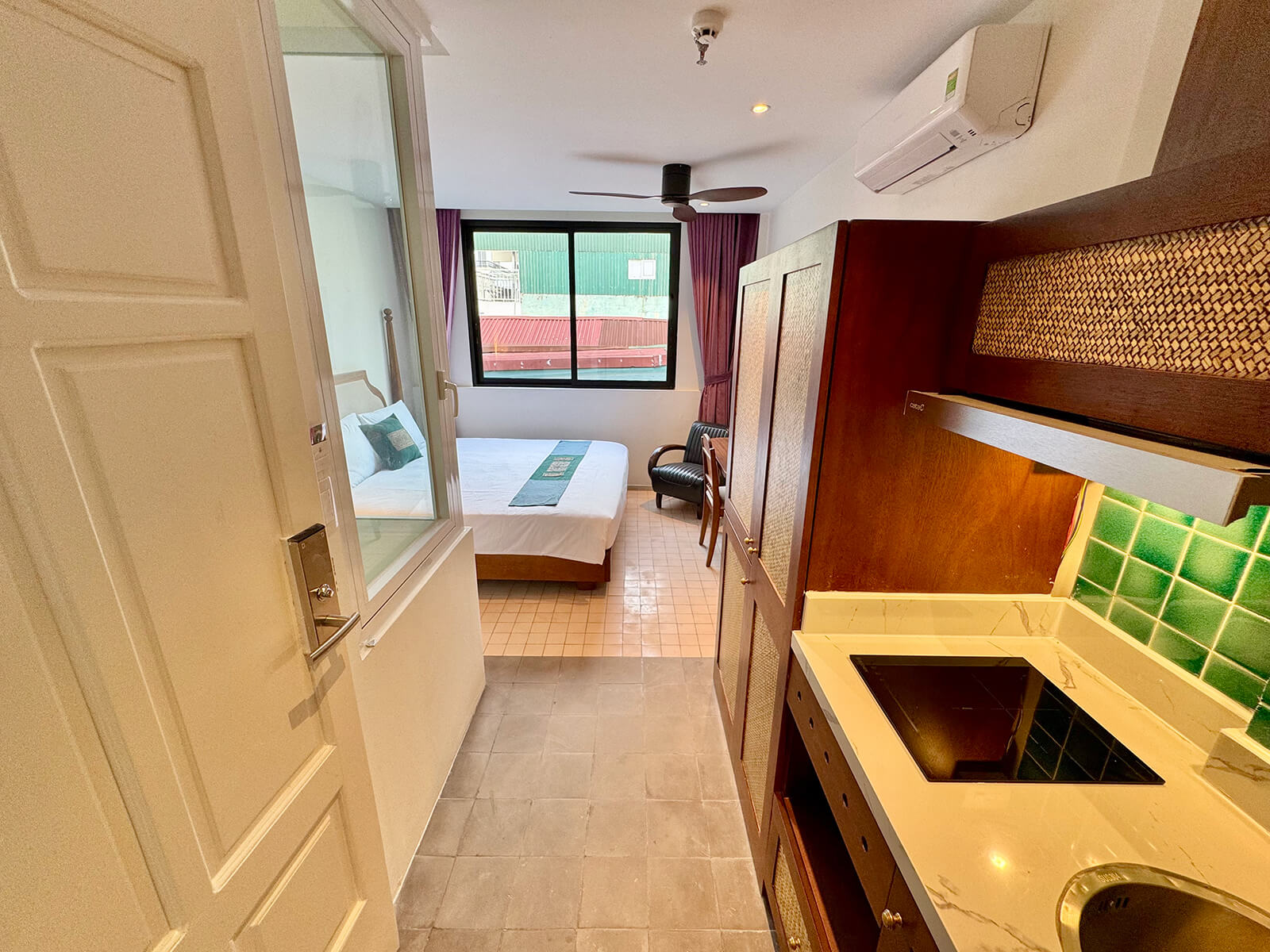 Superior Apartment With Kitchen