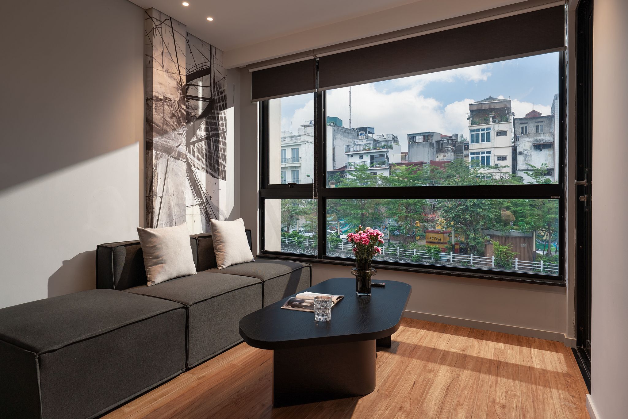 Standard Two-bedroom Apartment Truc Bach Lake View