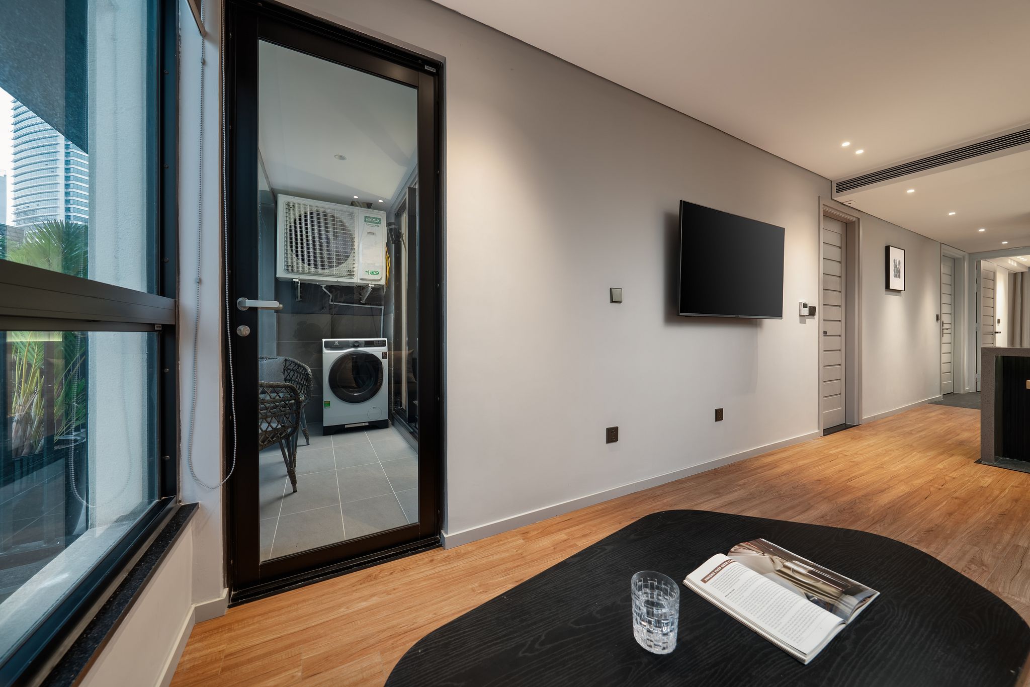 Standard Two-bedroom Apartment Truc Bach Lake View