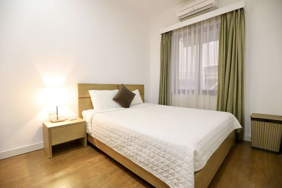 Standard One-bedroom Apartment 